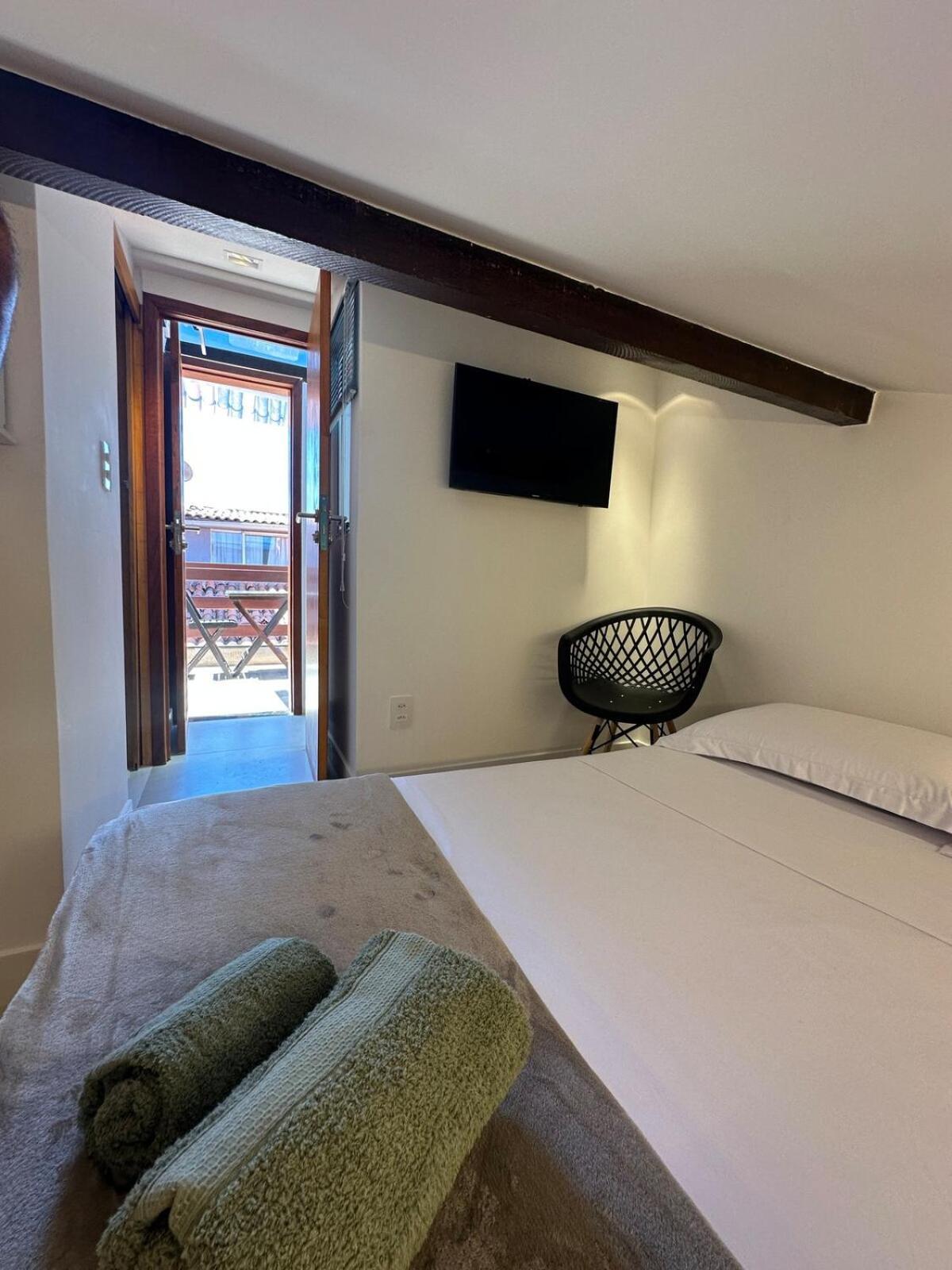 Triplex Luxo - Rua Pedras - Churrasqueira *