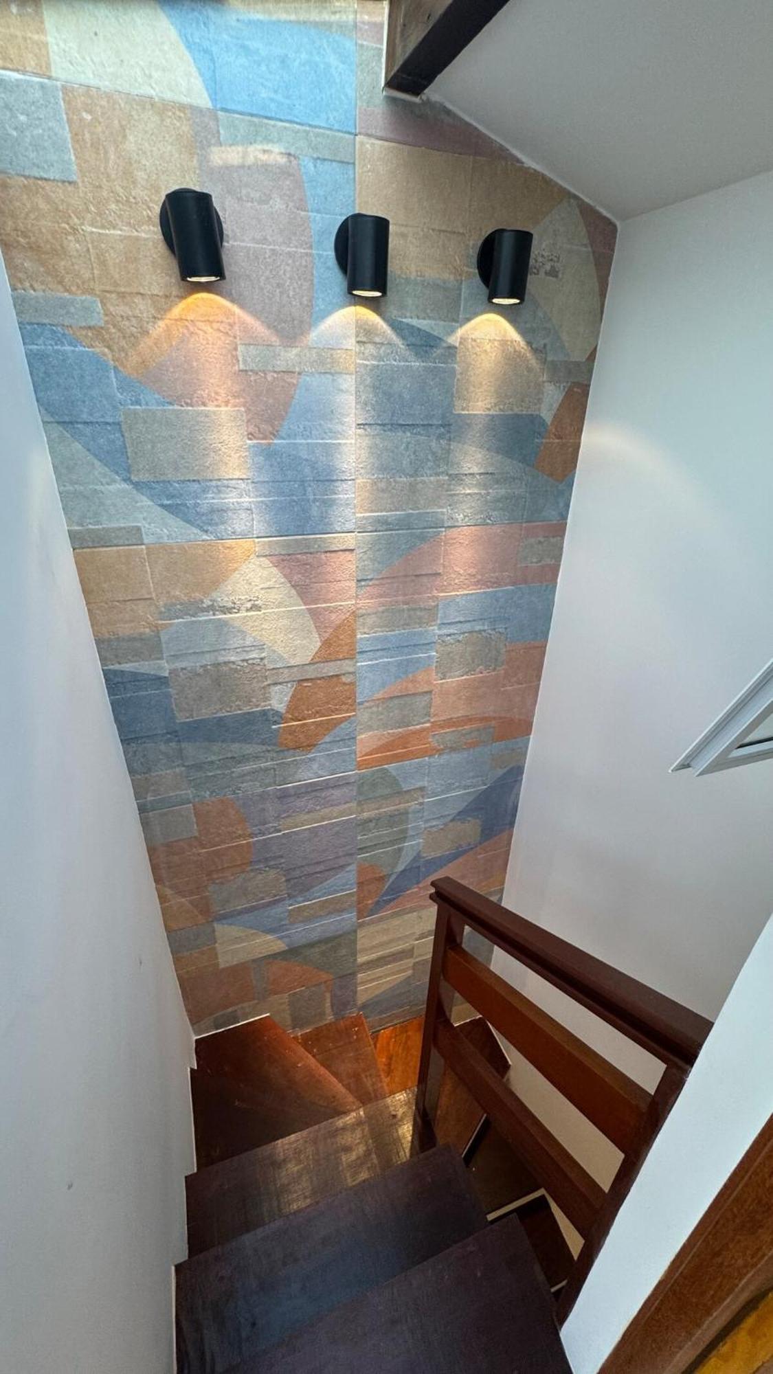 Triplex Luxo - Rua Pedras - Churrasqueira