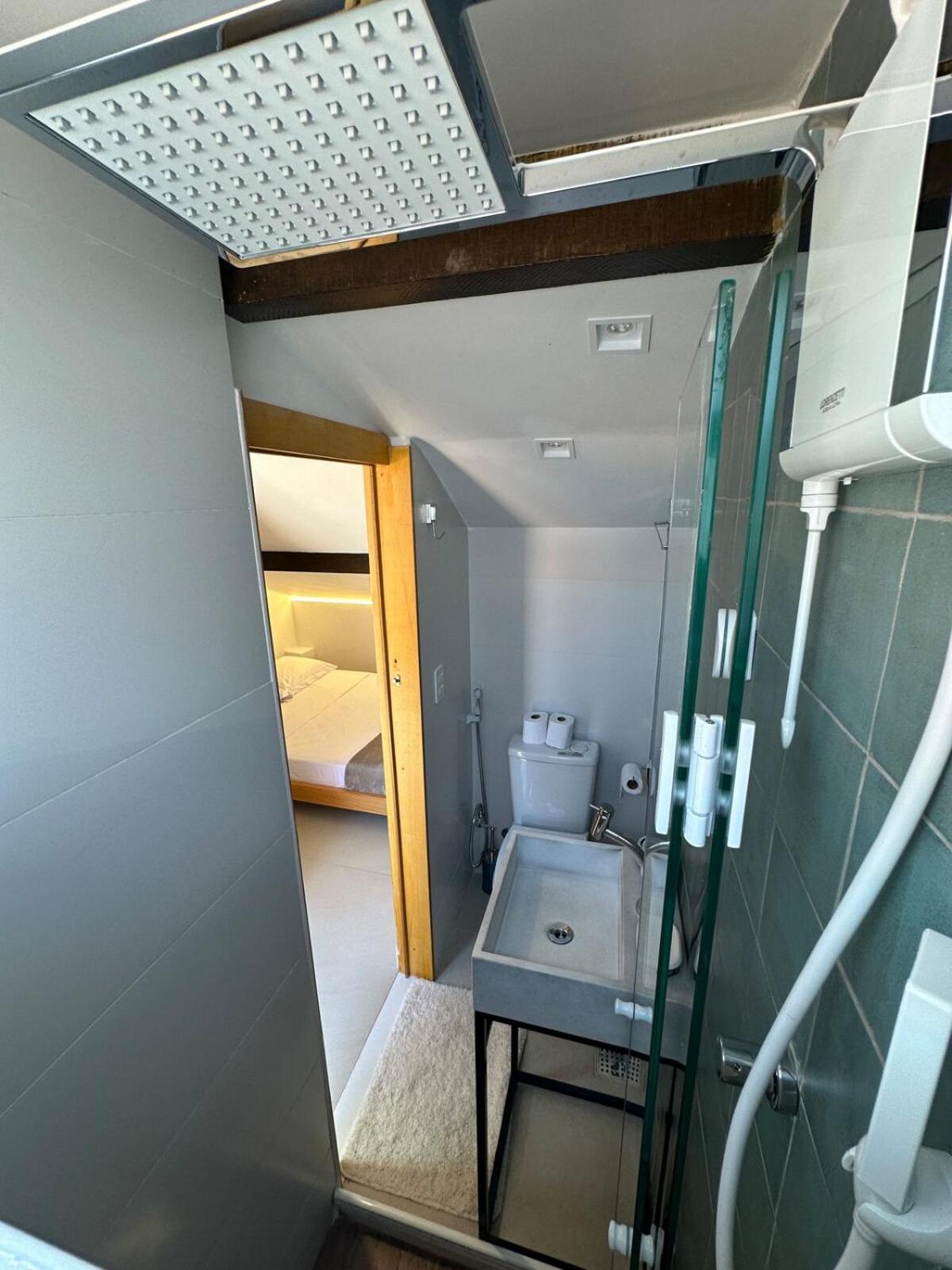 Apartamento Triplex Luxo - Rua Pedras - Churrasqueira