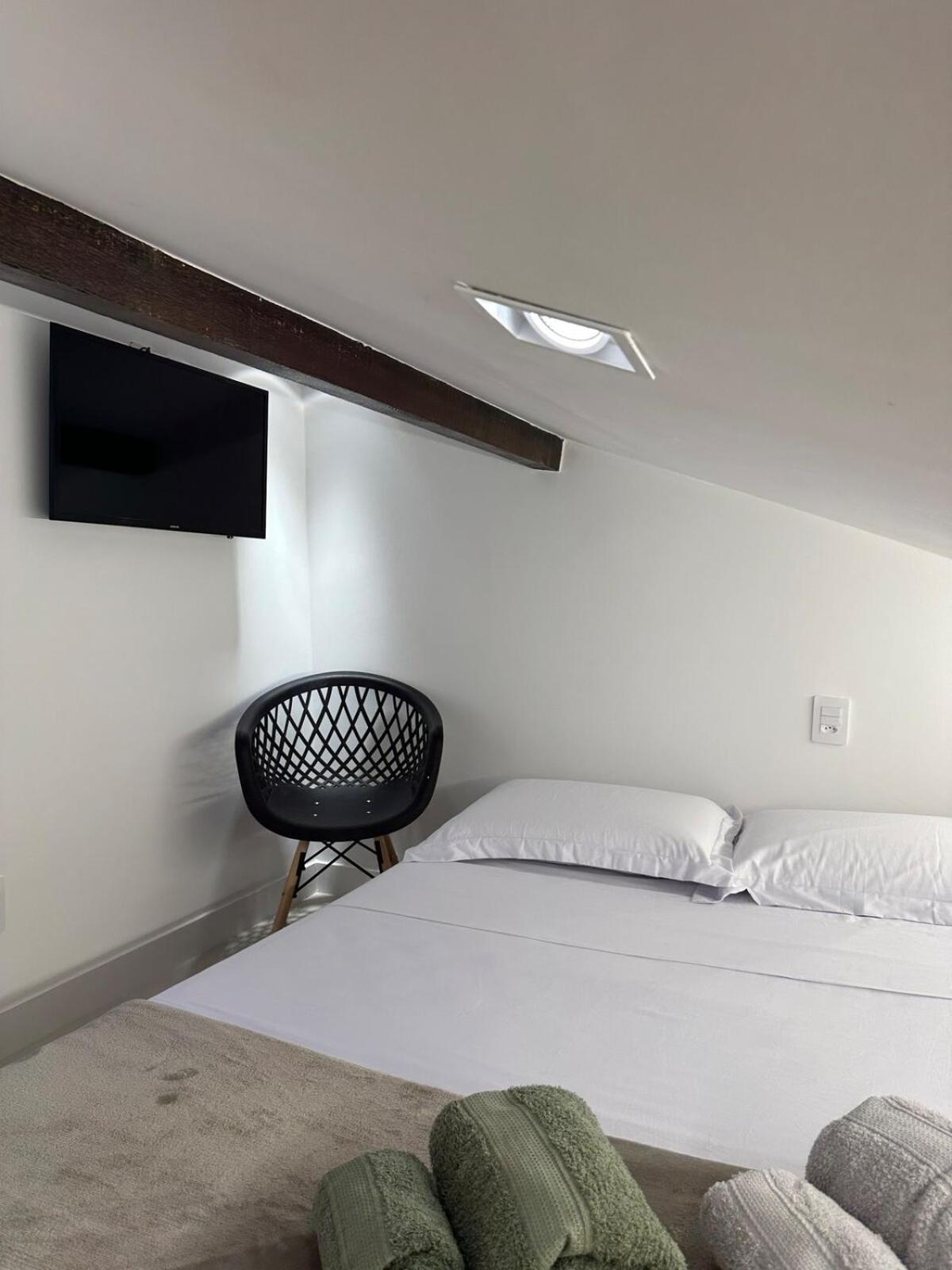Apartamento Triplex Luxo - Rua Pedras - Churrasqueira
