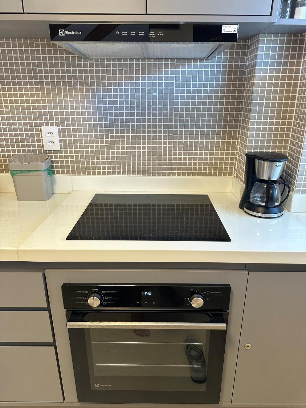 Apartamento Triplex Luxo - Rua Pedras - Churrasqueira